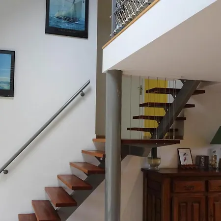 Prázdninový dům Near Mont St Michel Coudeville