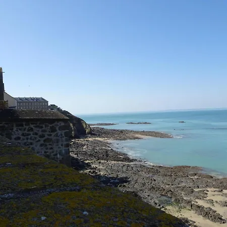 Near Mont St Michel Coudeville