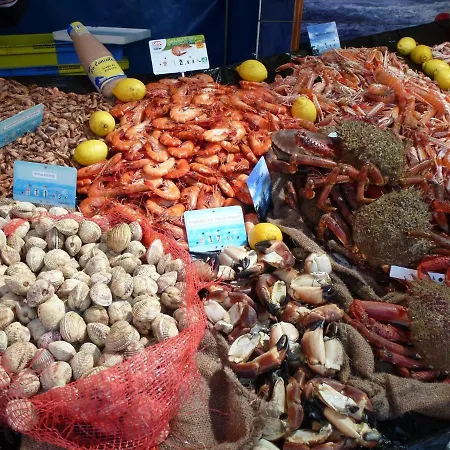 Near Mont St Michel Prázdninový dům Coudeville