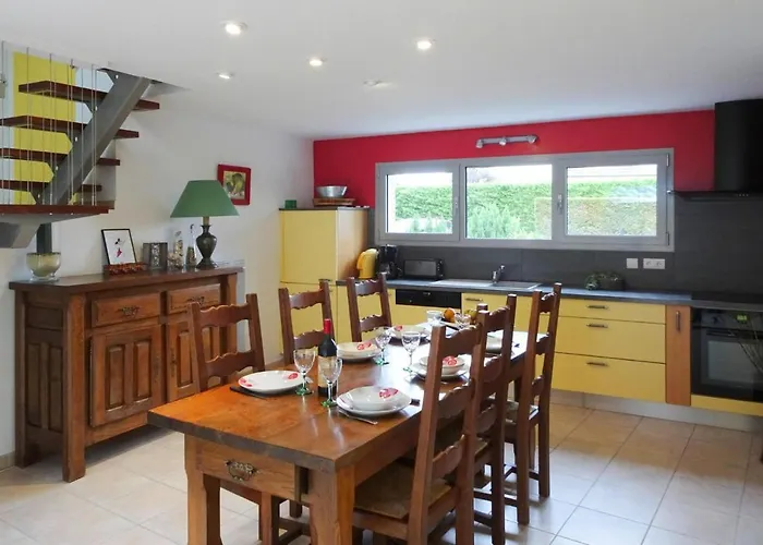 Prázdninový dům Near Mont St Michel *