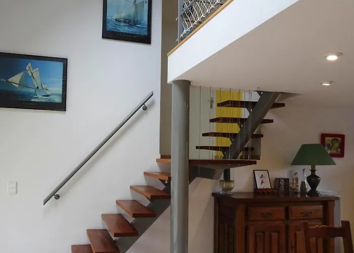 Prázdninový dům Near Mont St Michel Coudeville