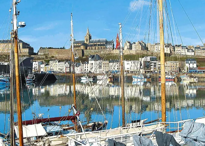 Near Mont St Michel *