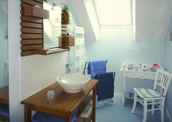 Prázdninový dům Near Mont St Michel *