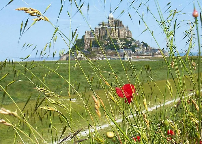 Near Mont St Michel Prázdninový dům