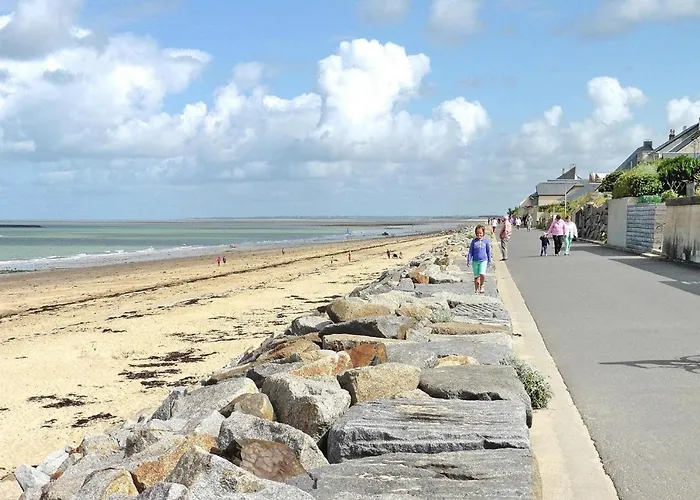Prázdninový dům Near Mont St Michel
