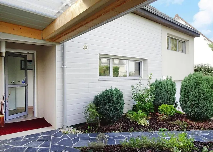 Near Mont St Michel Prázdninový dům *