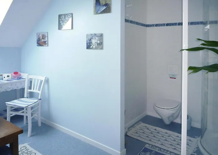 Near Mont St Michel Coudeville