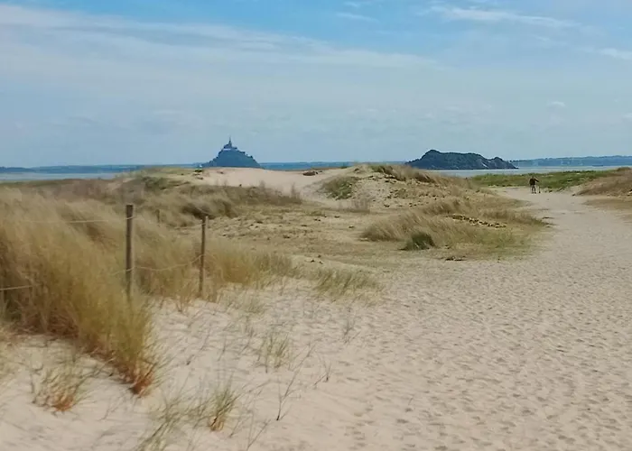 Near Mont St Michel Prázdninový dům Coudeville